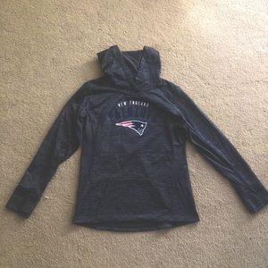Patriots hoodie